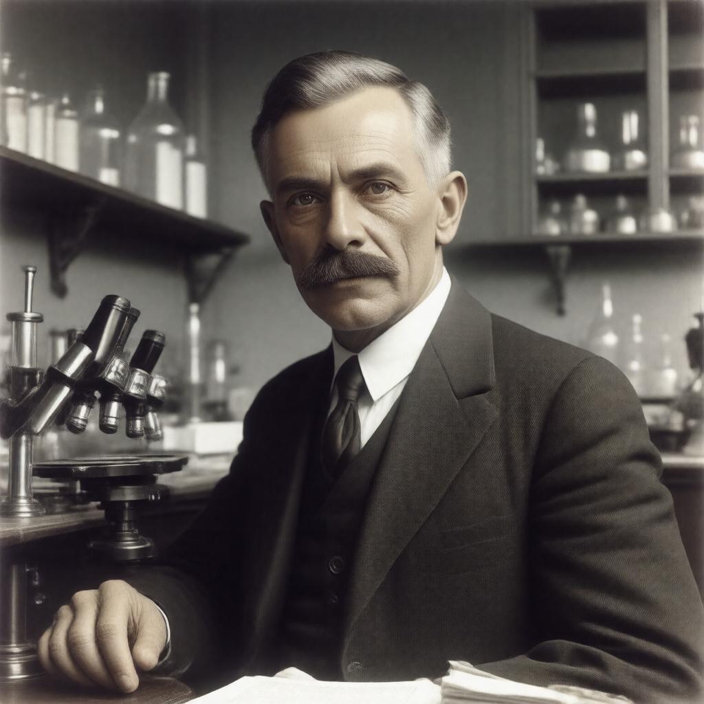 Karl Landsteiner